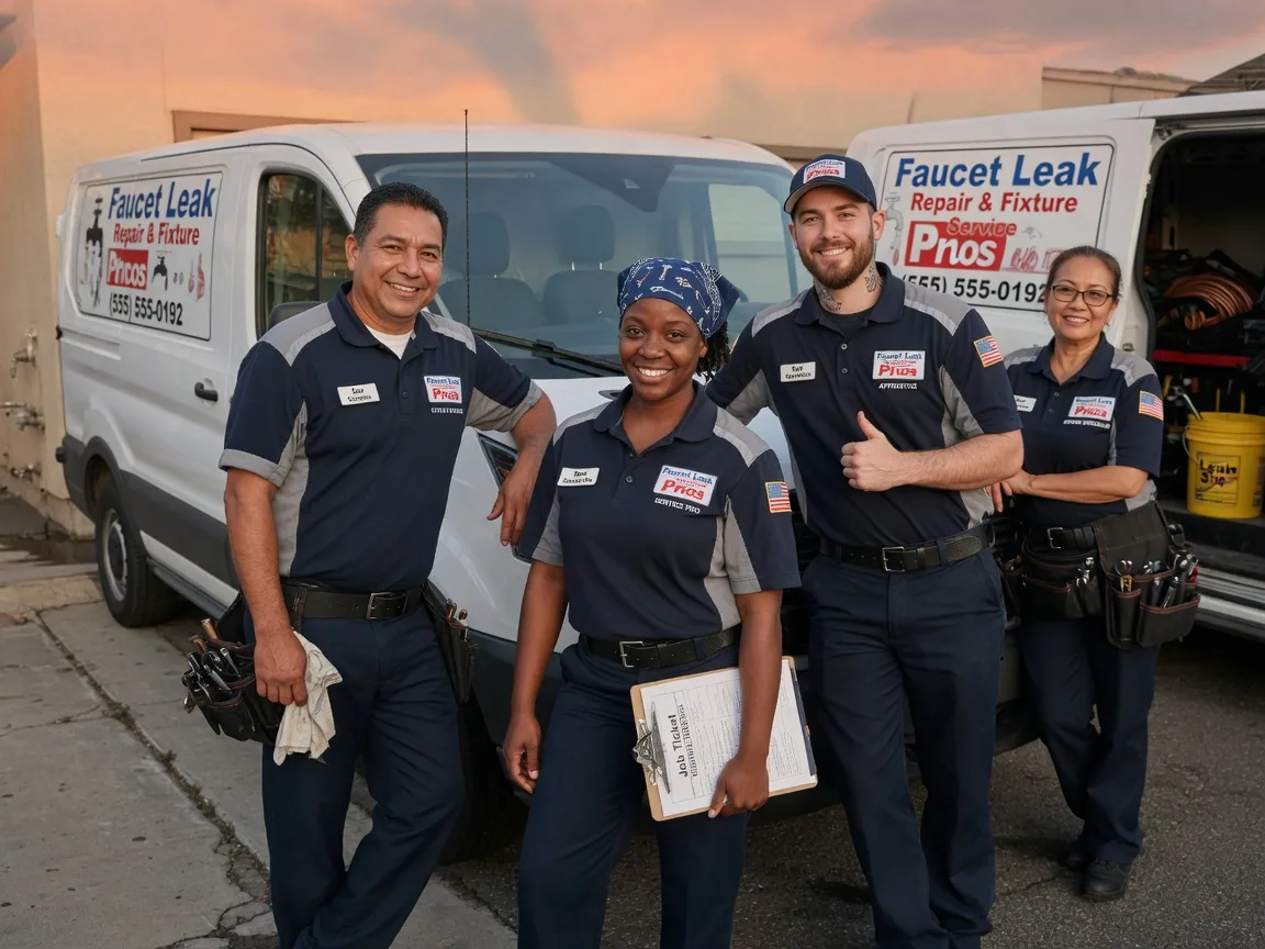 Faucet Repair company in Hayes, VA