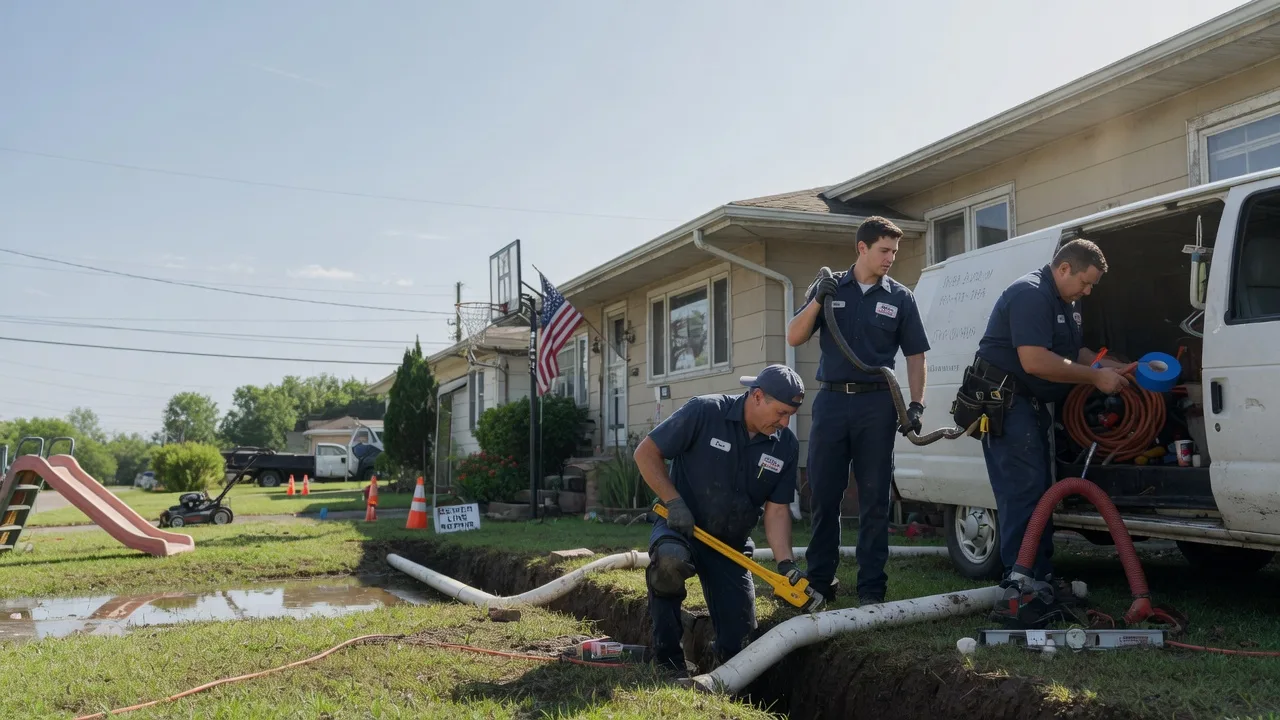 Toilet Installation in Hayes, VA near me
